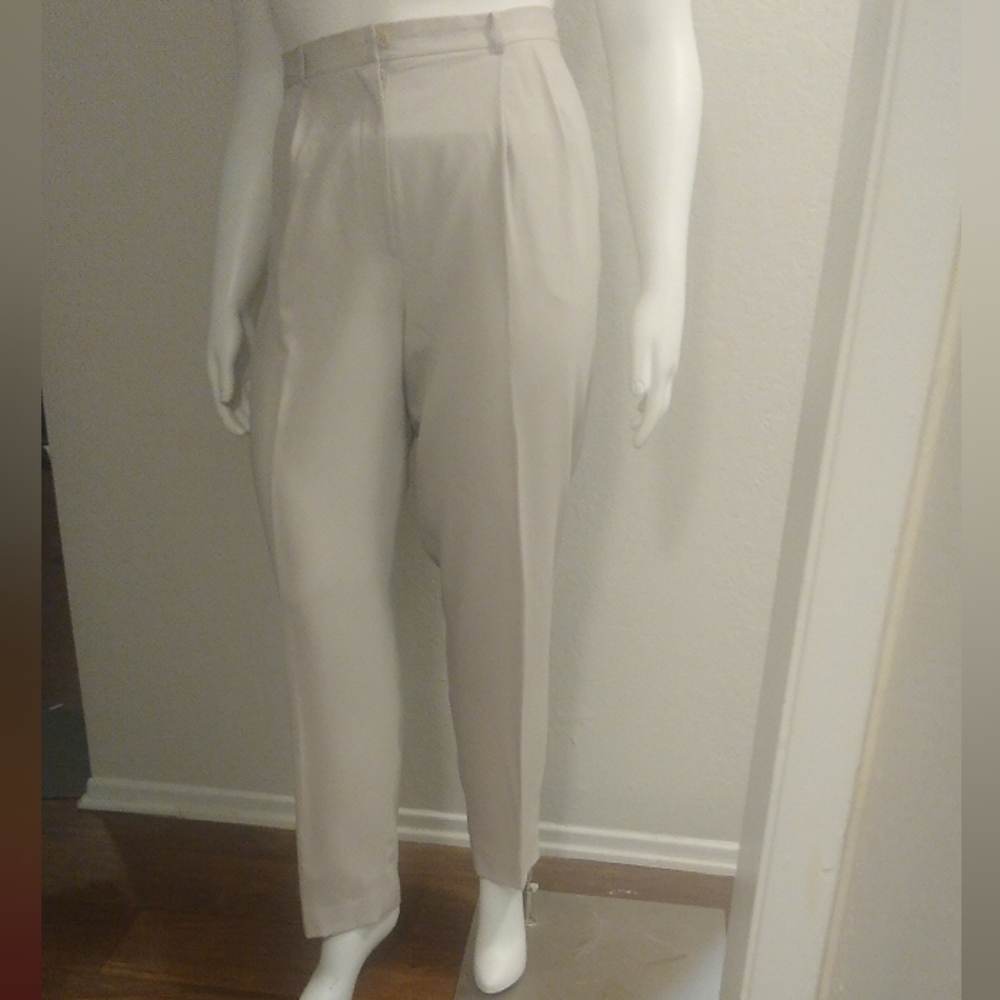 Focus 2000 Light Beige Slacks